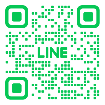 IN 好鄰居 LINE 官方帳號加好友 QR Code